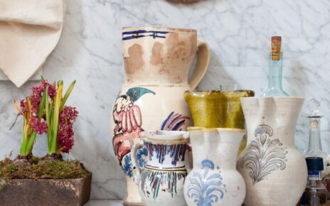 Ceramic Decorative items