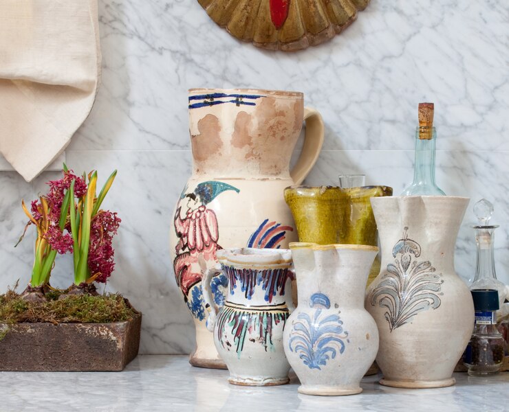 Ceramic Decorative items