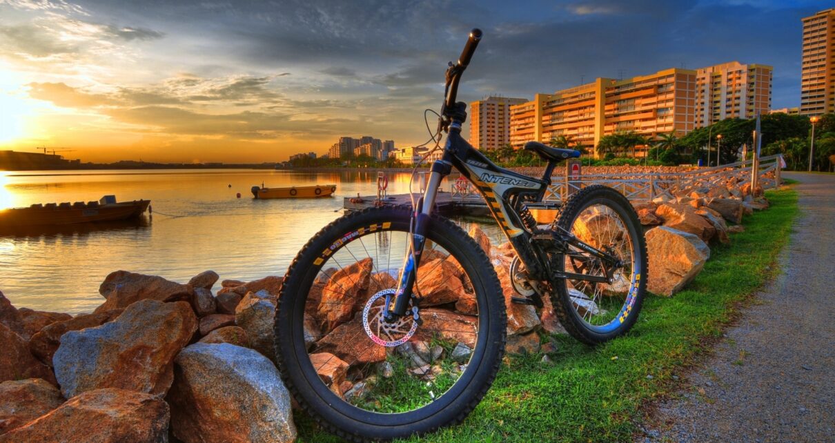 road bike