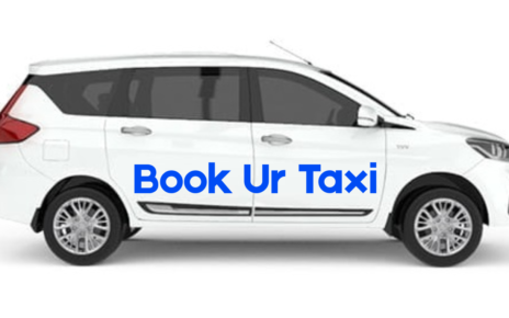 Chandigarh to Noida Taxi Service