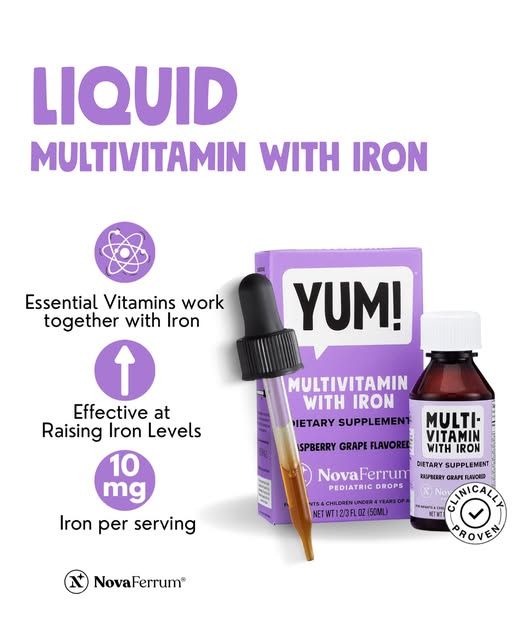 NovaFerrum YUM