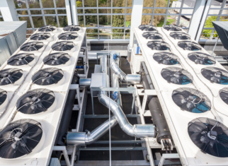 Commercial rooftop unit