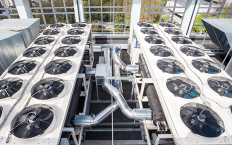Commercial rooftop unit