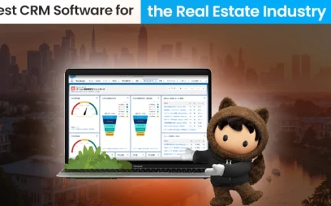 salesforce for real estate