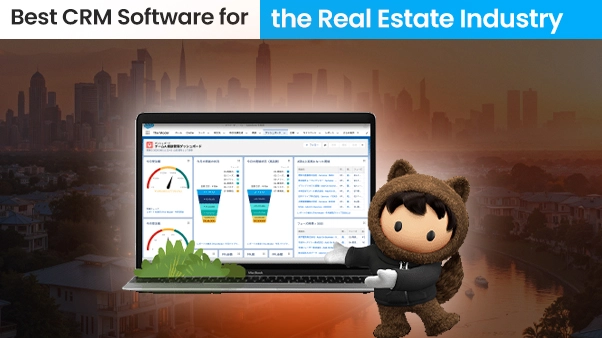 salesforce for real estate