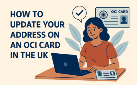 Update OCI address in UK