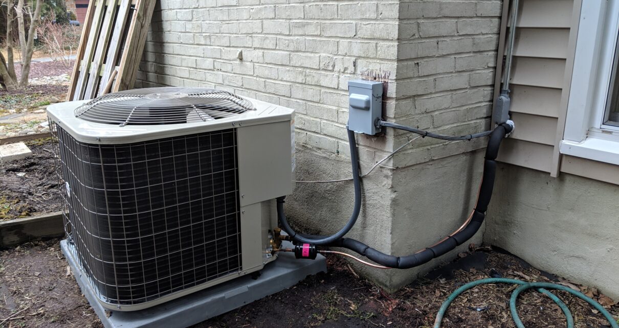Air Conditioning Service