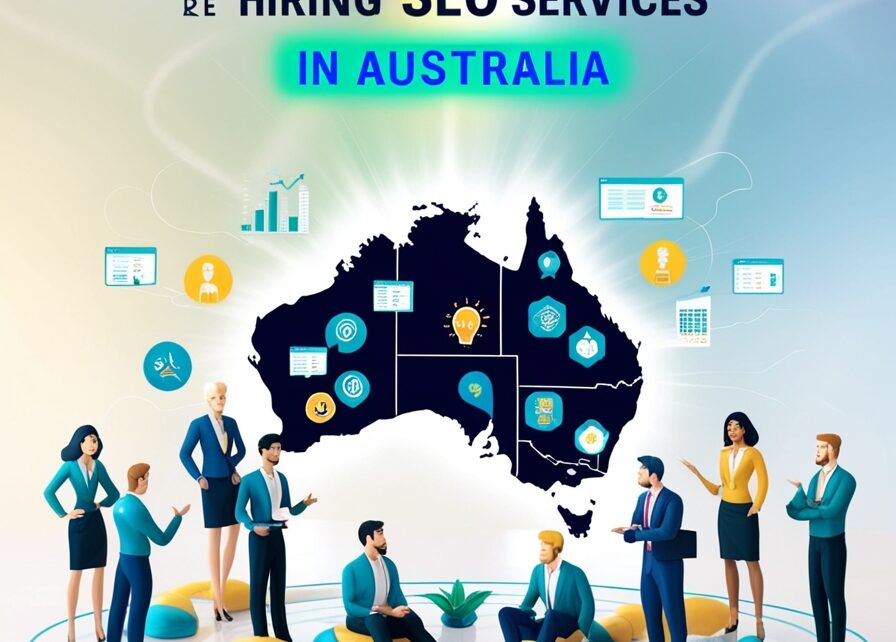 top seo company in australia