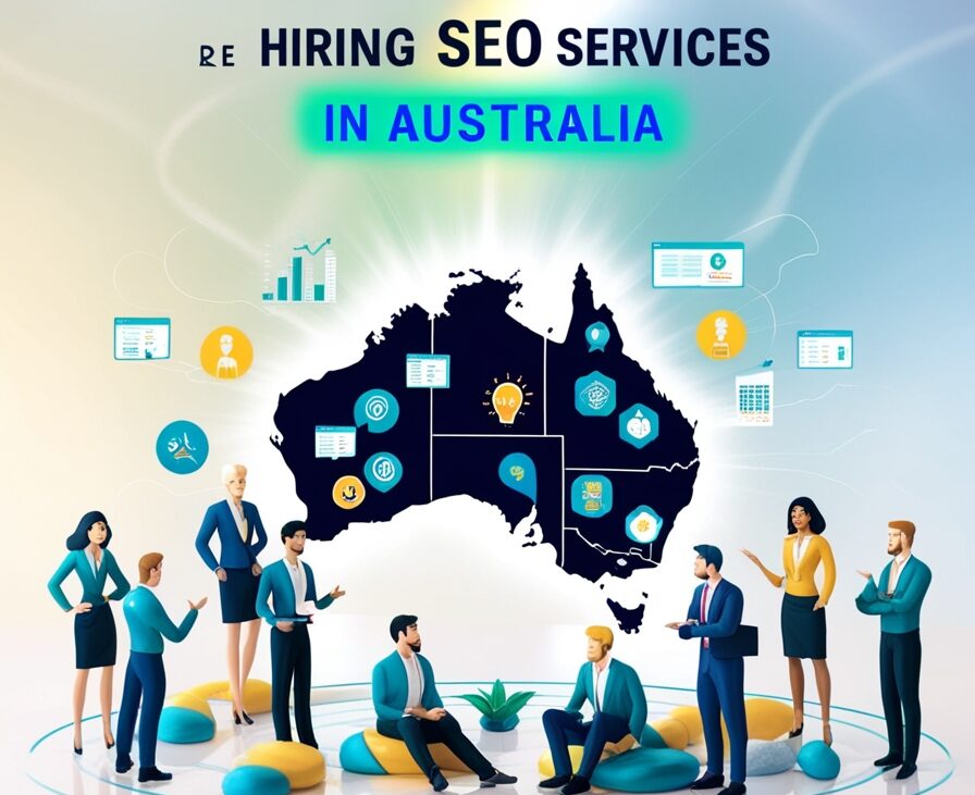 top seo company in australia