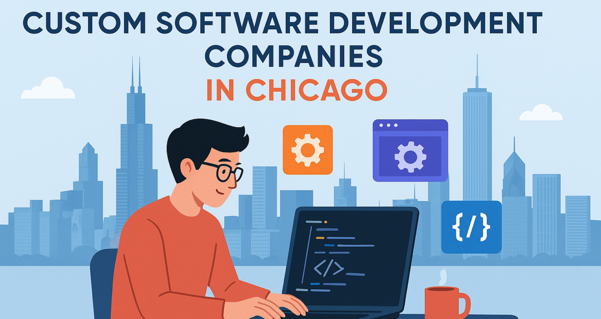 The Rise of Custom Software Development Companies in Chicago