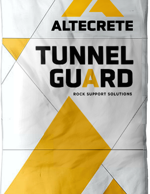 Tunnel Guard: Advanced Shotcrete Solutions for Underground Safety