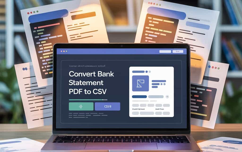Change File Types to CSV