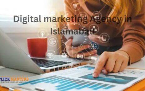 digital marketing agency in islamabad