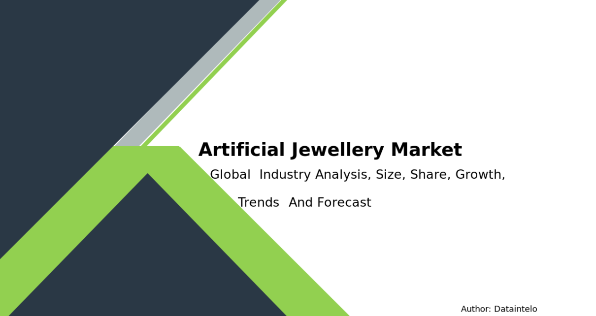 Artificial Jewellery Market