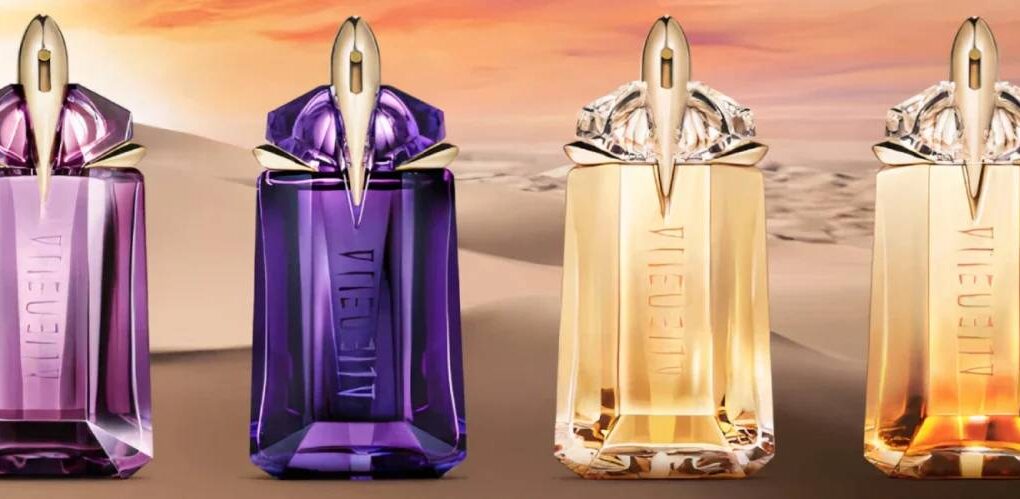 Alien Perfume