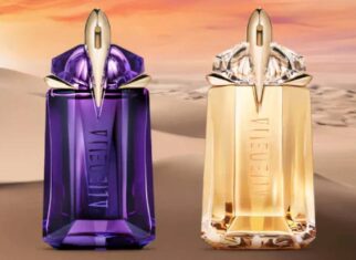 Alien Perfume
