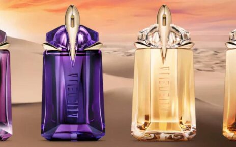 Alien Perfume