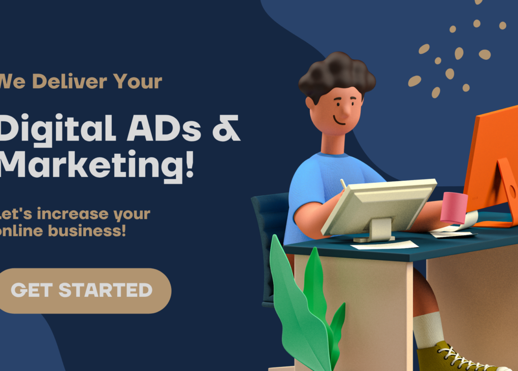 Digital ADs & Marketing Services Consultant India