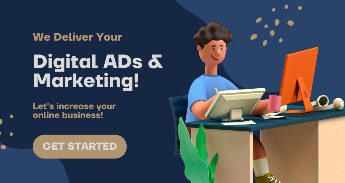 Digital ADs & Marketing Services Consultant India