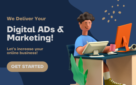 Digital ADs & Marketing Services Consultant India