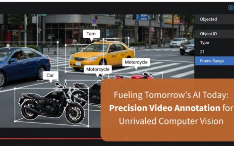 video annotation service