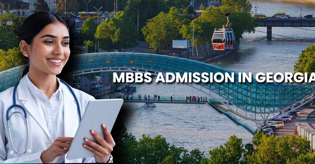 How Can I Apply for MBBS Admission in Georgia