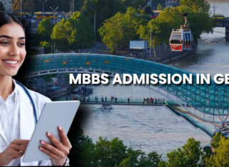 How Can I Apply for MBBS Admission in Georgia