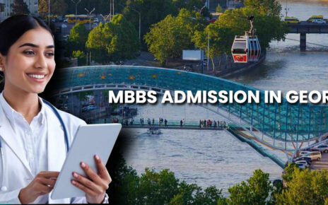 How Can I Apply for MBBS Admission in Georgia
