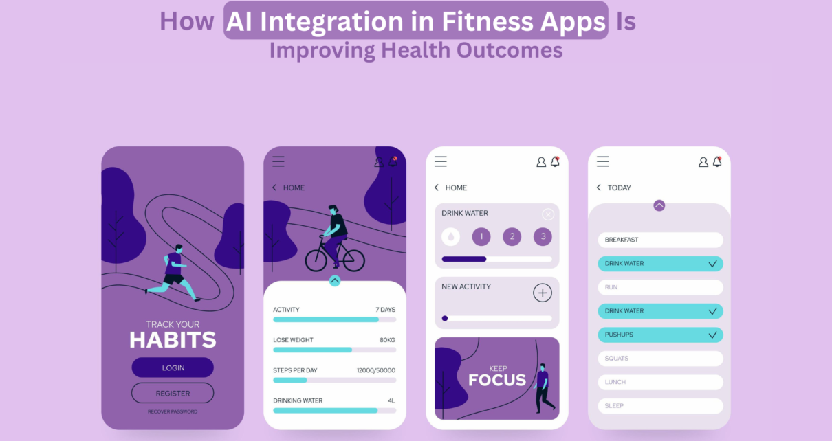 AI Integration in Fitness Apps