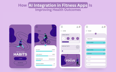 AI Integration in Fitness Apps