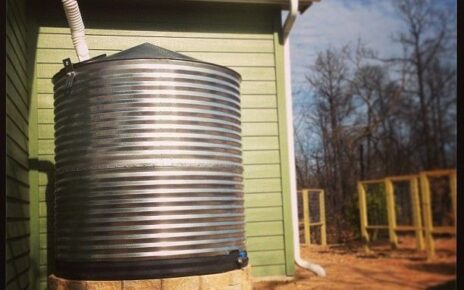 Round Steel Tanks