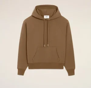 Ami Paris Hoodies Combine Elegance and Streetwear