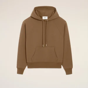 Ami Paris Hoodies Combine Elegance and Streetwear