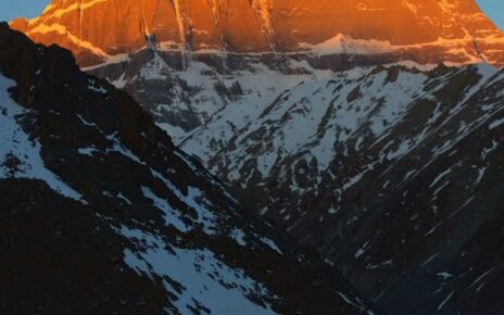 Kailash Mansarovar Yatra by Helicopter