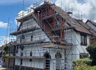 scaffolding company