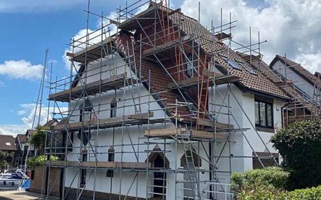 scaffolding company