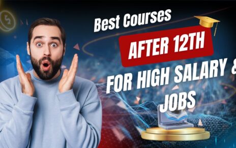 courses after 12th