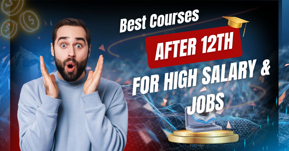 courses after 12th