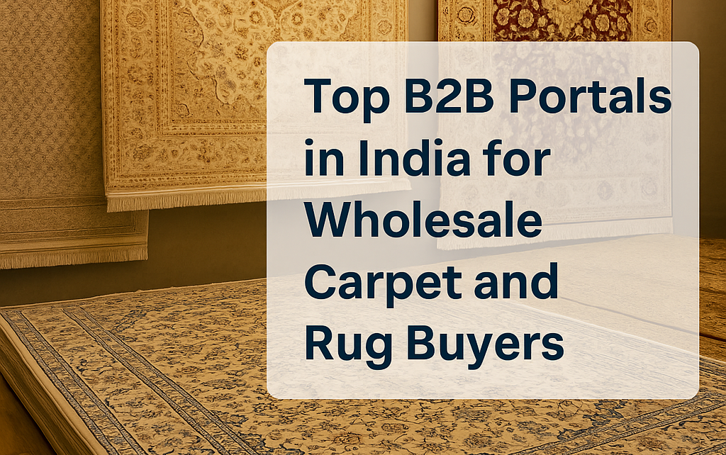 b2b portal in india