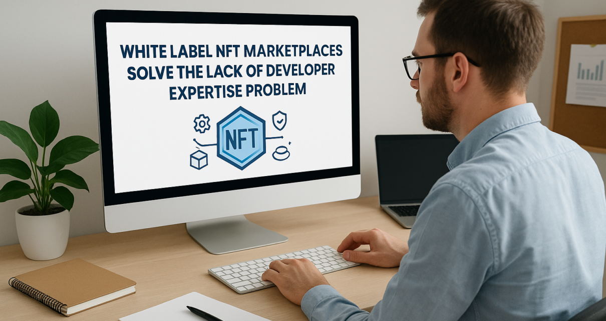 White Label NFT Marketplaces