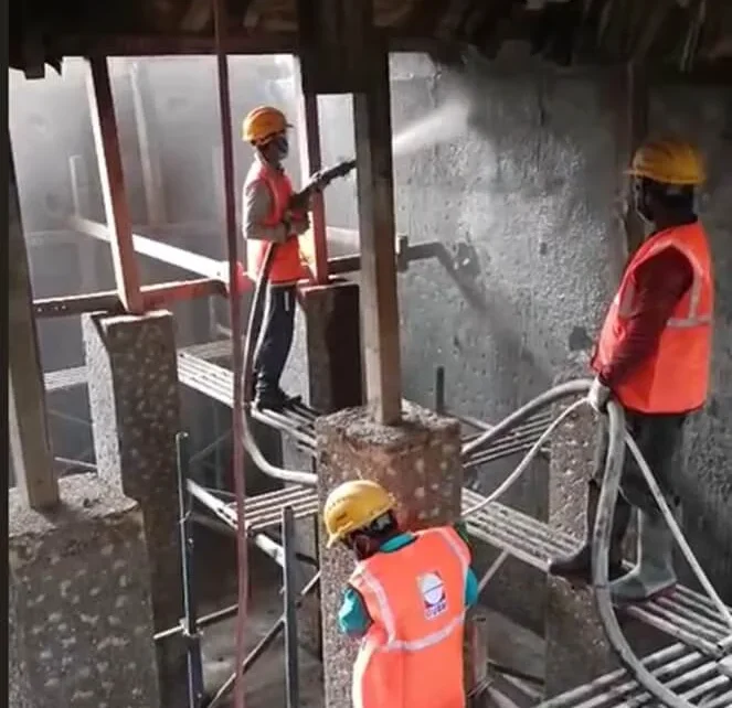 Looking for expert guniting contractors? Get reliable guniting services for concrete repair, waterproofing, and structural rehabilitation with lasting results.