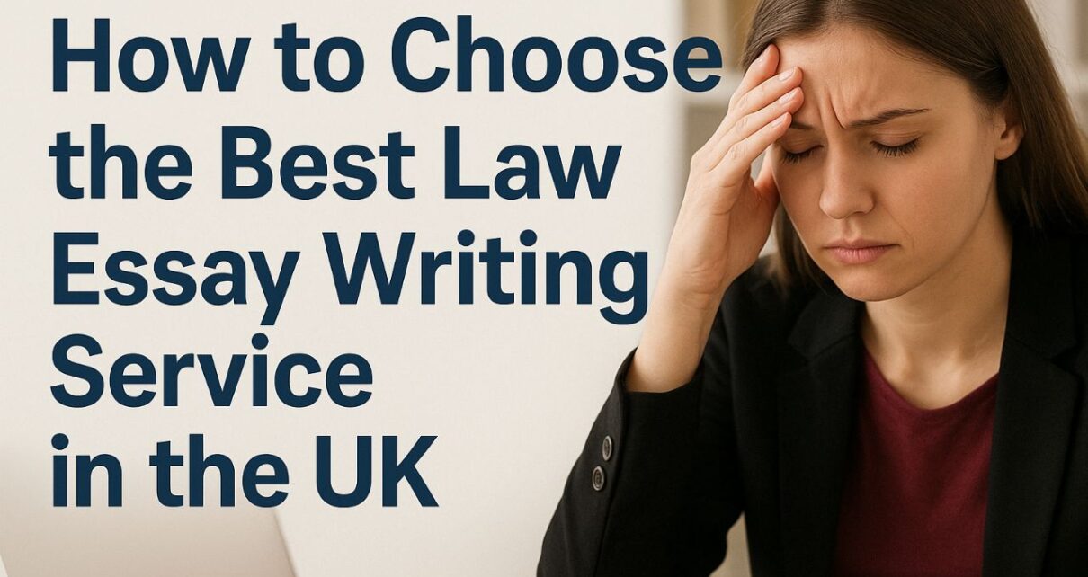 Law Essay Writing Service in the UK