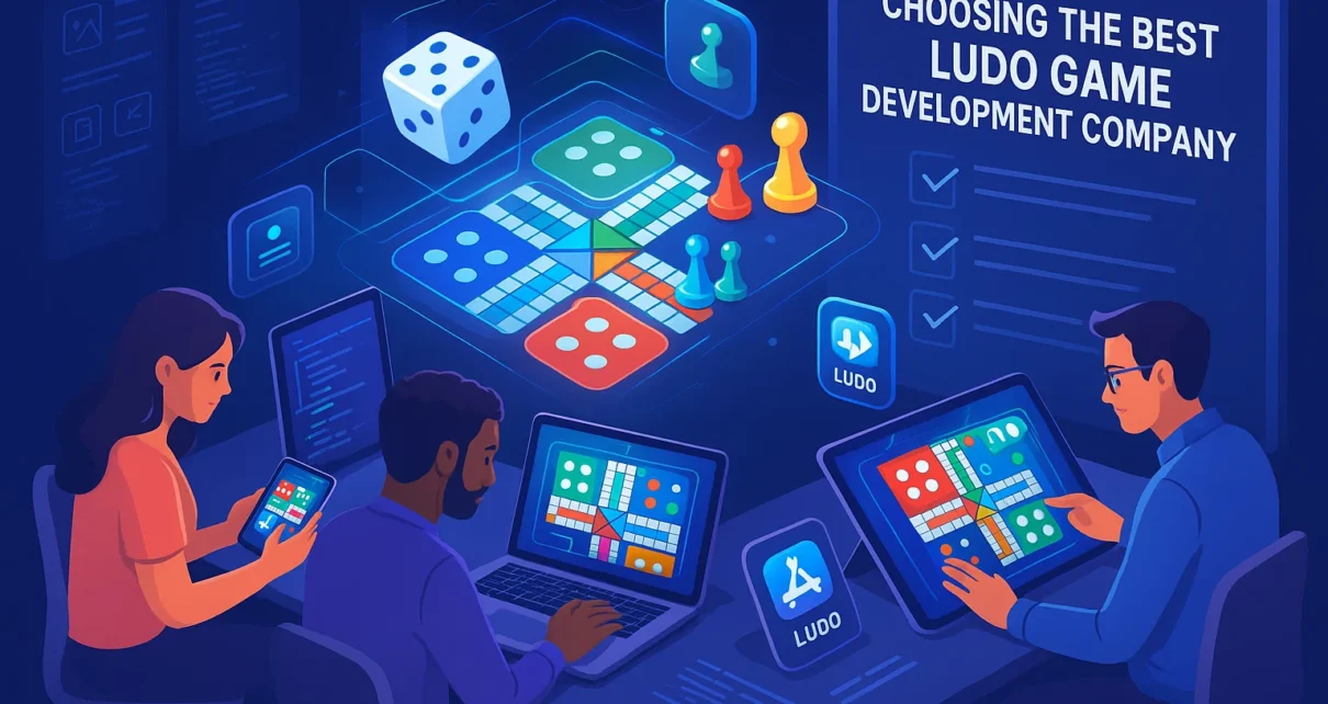 Ludo Game Development Company