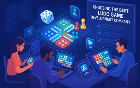 Ludo Game Development Company