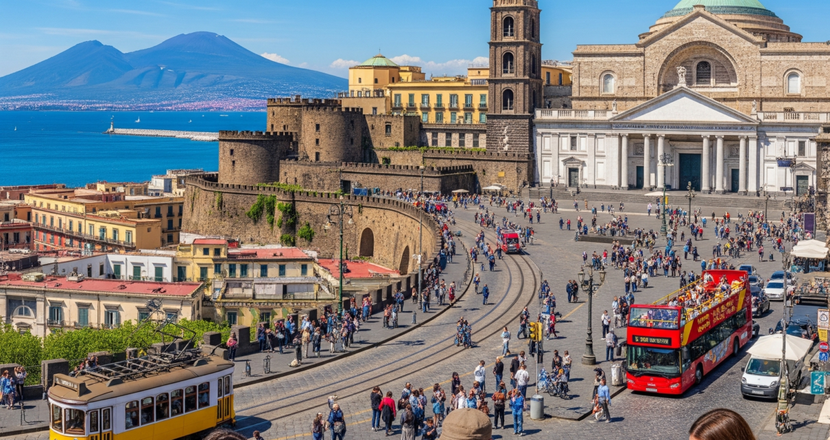 Exploring Naples by Tour Bus A Complete Guide