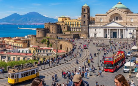 Exploring Naples by Tour Bus A Complete Guide