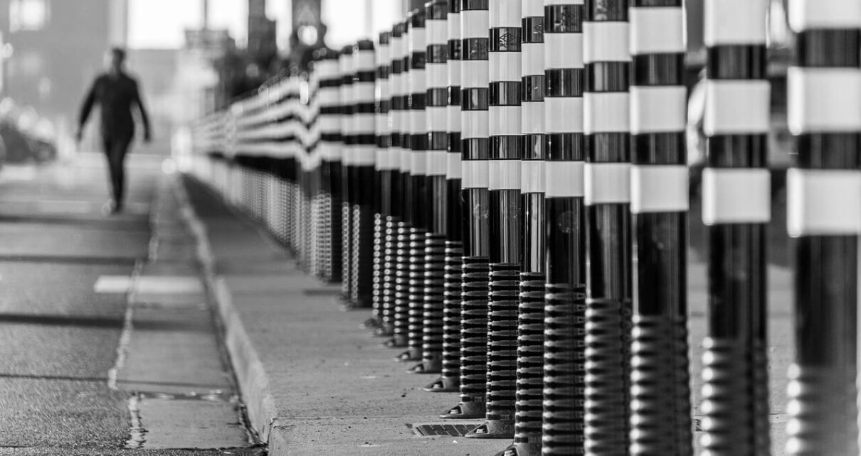 Safety Bollards