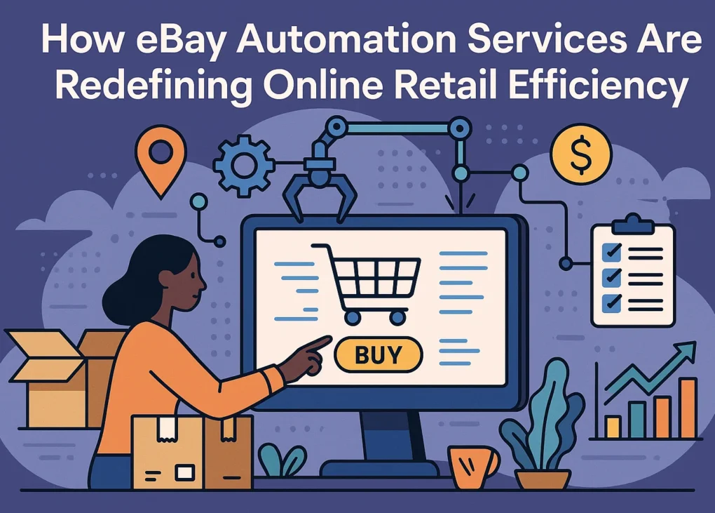 ebay automation services