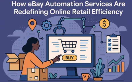 ebay automation services