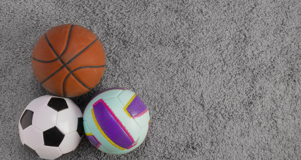 game flooring
